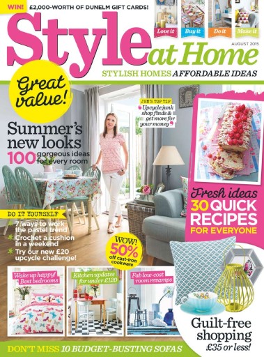 Style at Home issue 