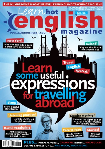 Learn Hot English issue 