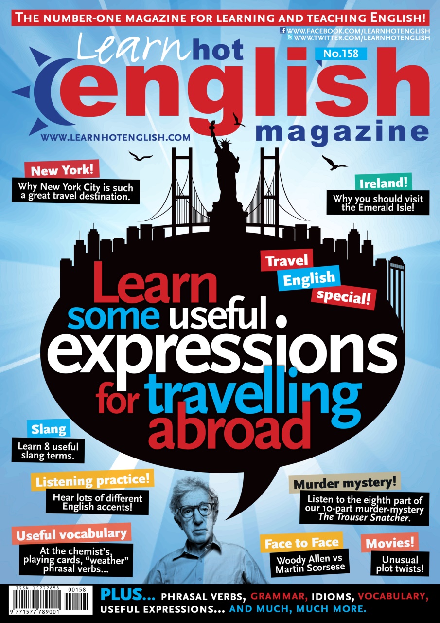Learn Hot English Preview Pages