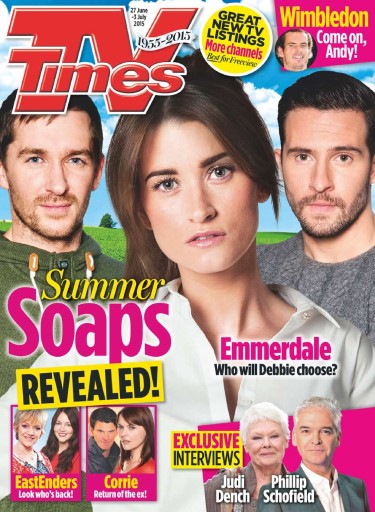 TV Times issue 