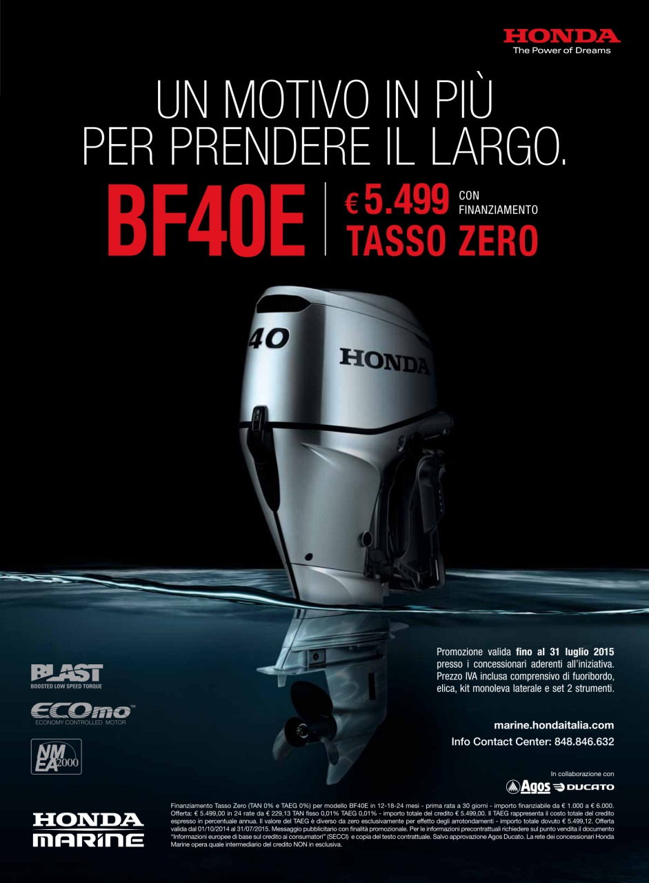 Vela e Motore Preview Pages