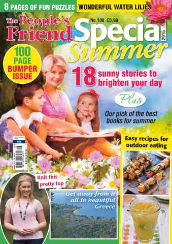 The People’s Friend Special issue No.108