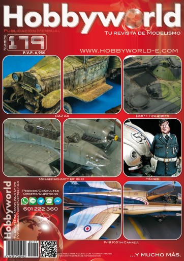 Hobbyworld issue 