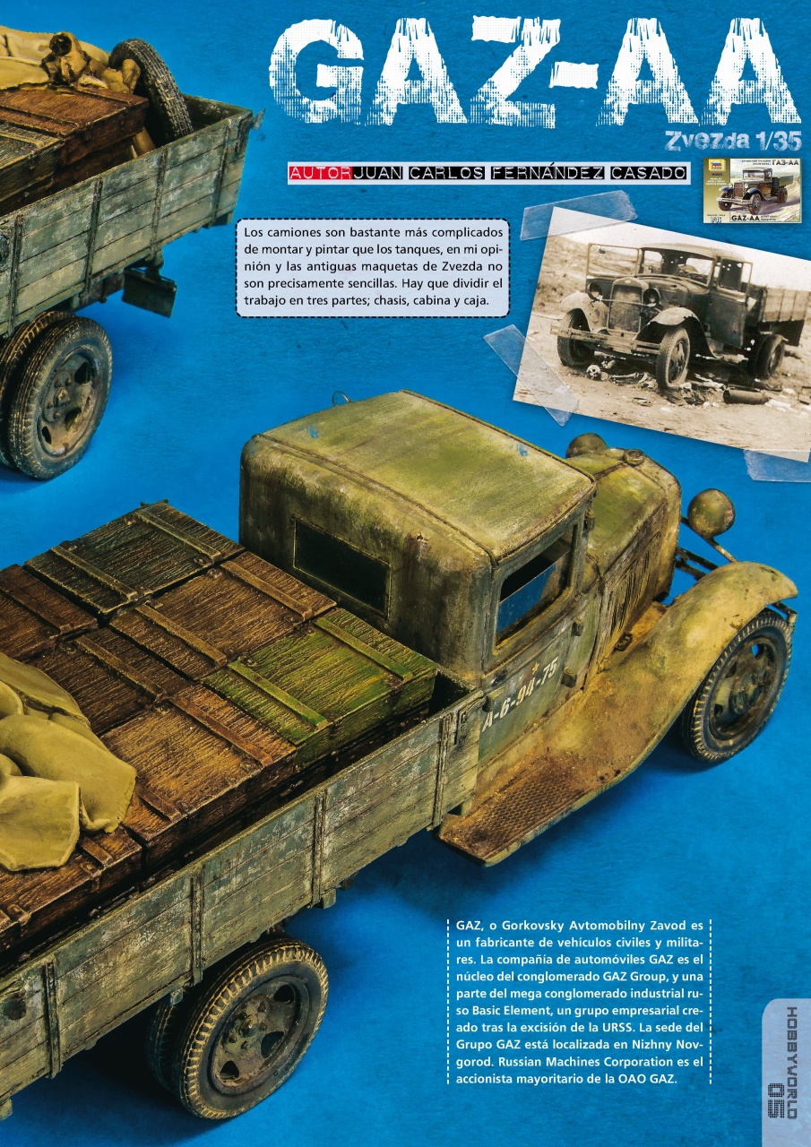 Hobbyworld Preview Pages