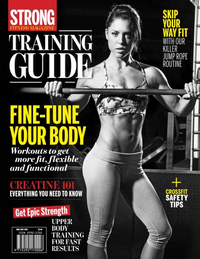 Strong Fitness issue 