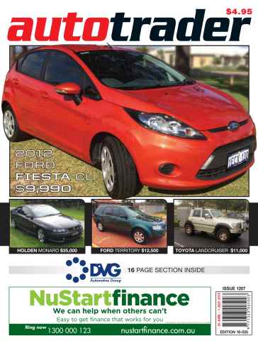 AutoTrader issue 16-025