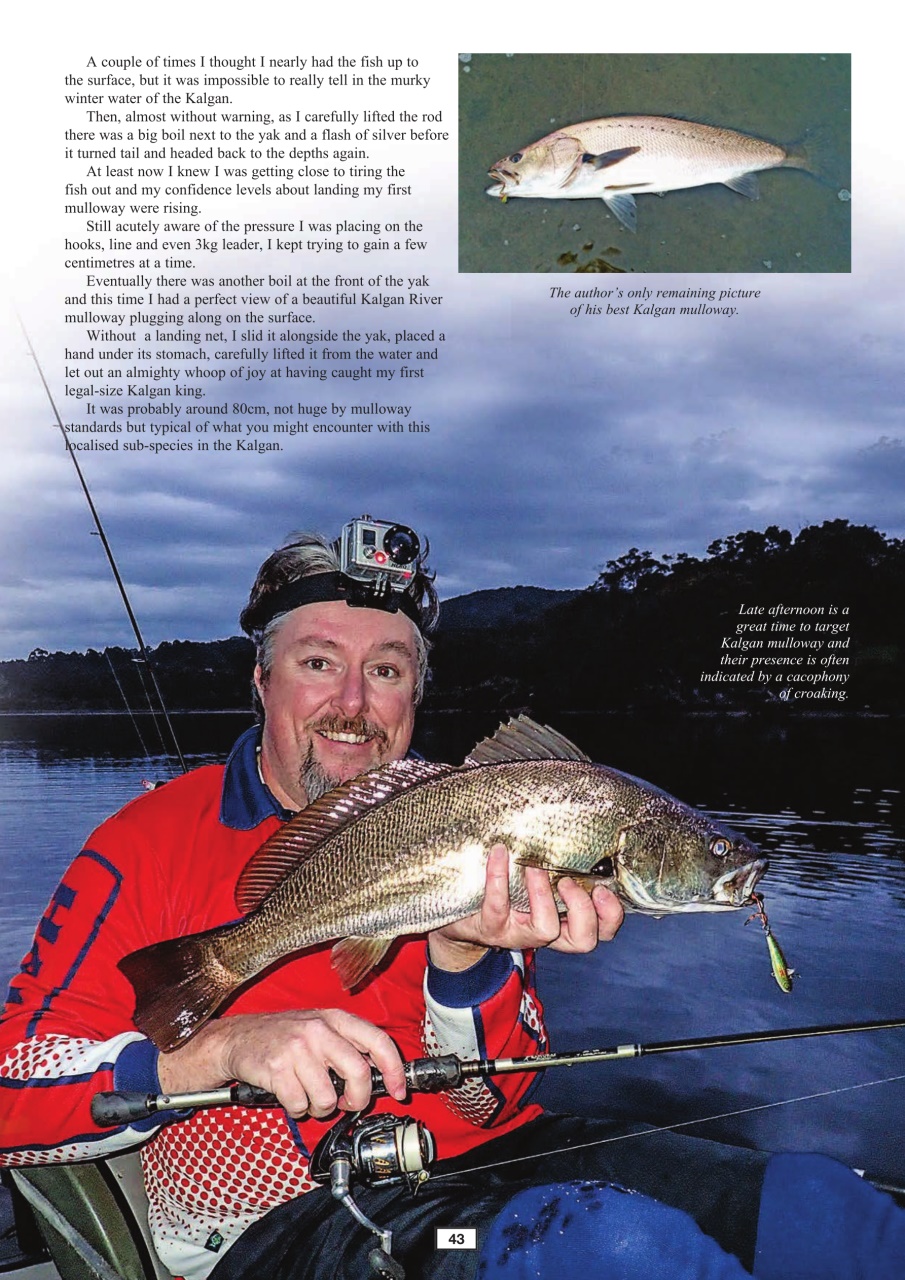 Western Angler Preview Pages