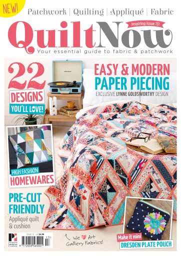 Quilt Now issue 