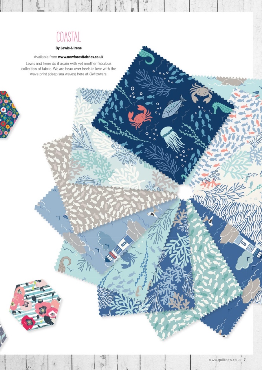 Quilt Now Preview Pages