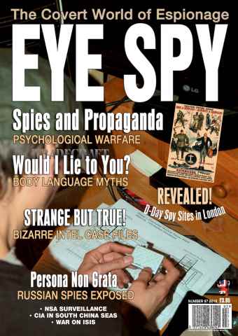 Eye Spy issue Issue 97