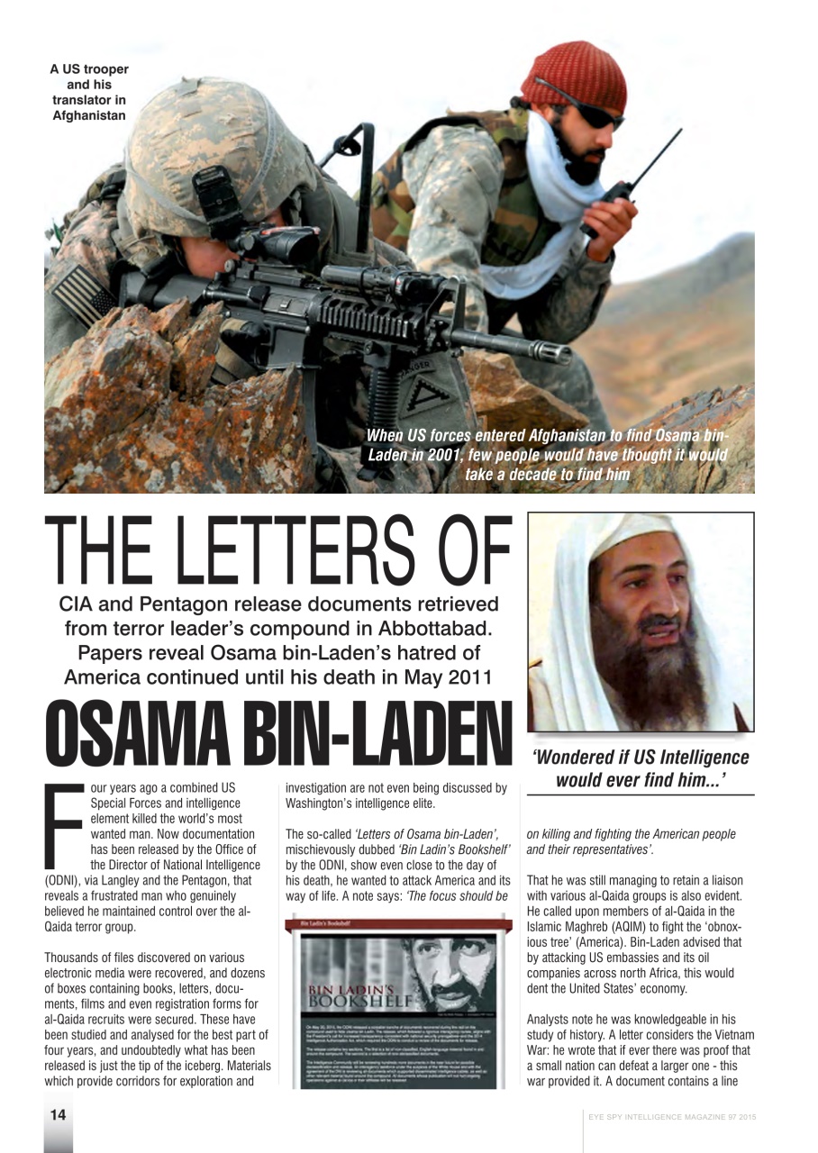 Eye Spy Preview Pages