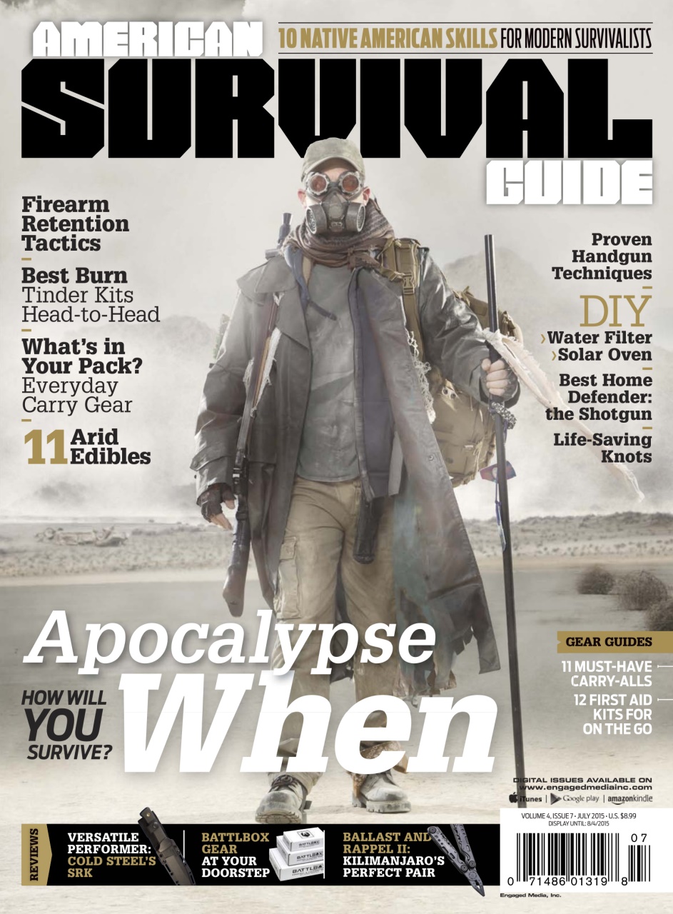 American Outdoor Guide: Boundless Preview Pages