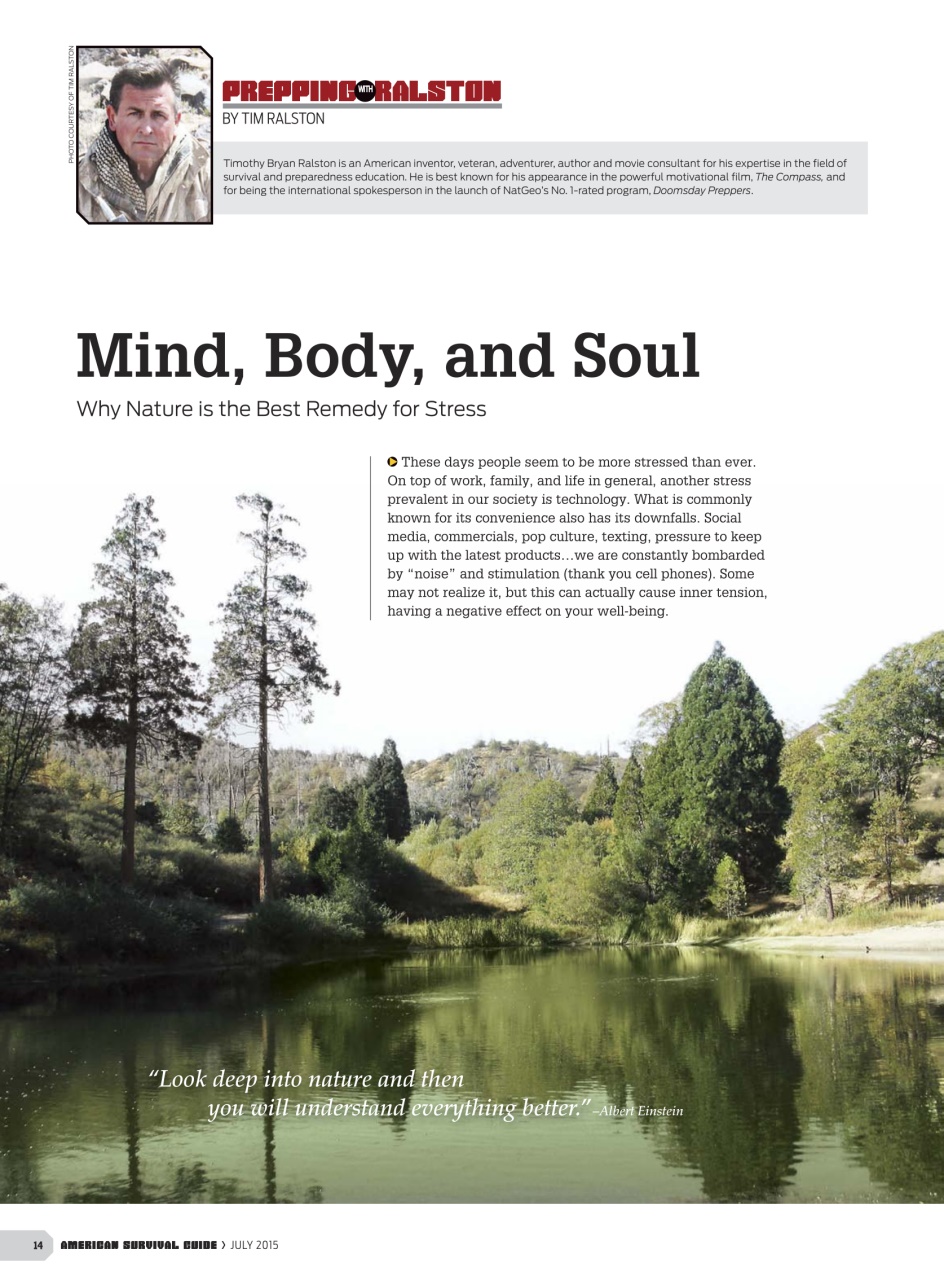 American Outdoor Guide: Boundless Preview Pages