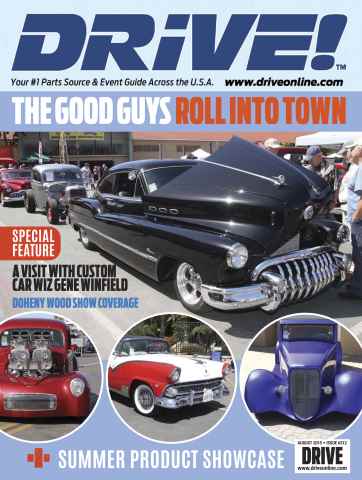 Drive issue August 2015