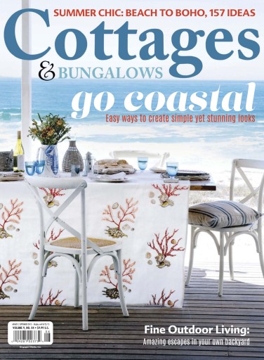 Cottages and Bungalows issue 