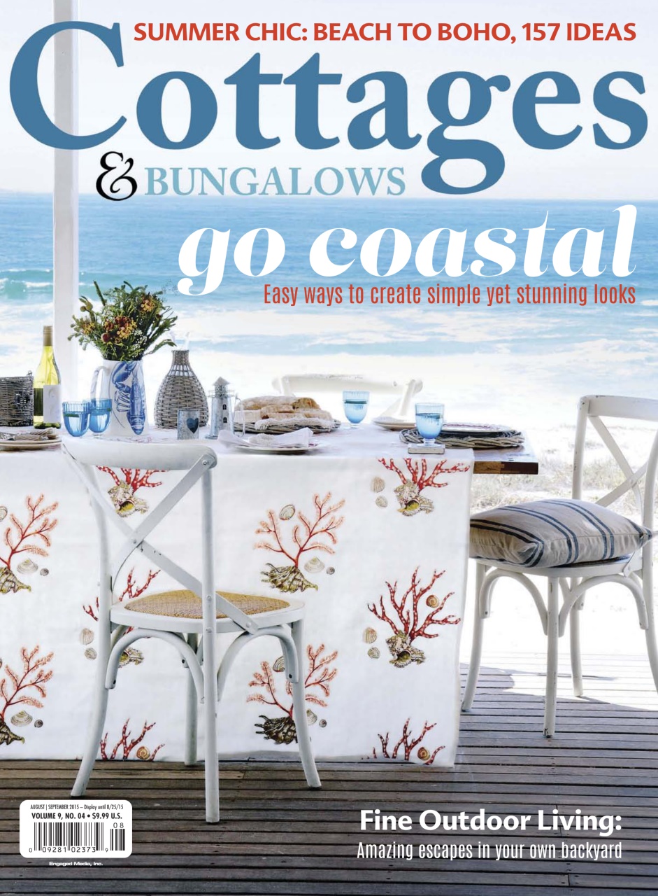 Cottages and Bungalows Preview Pages