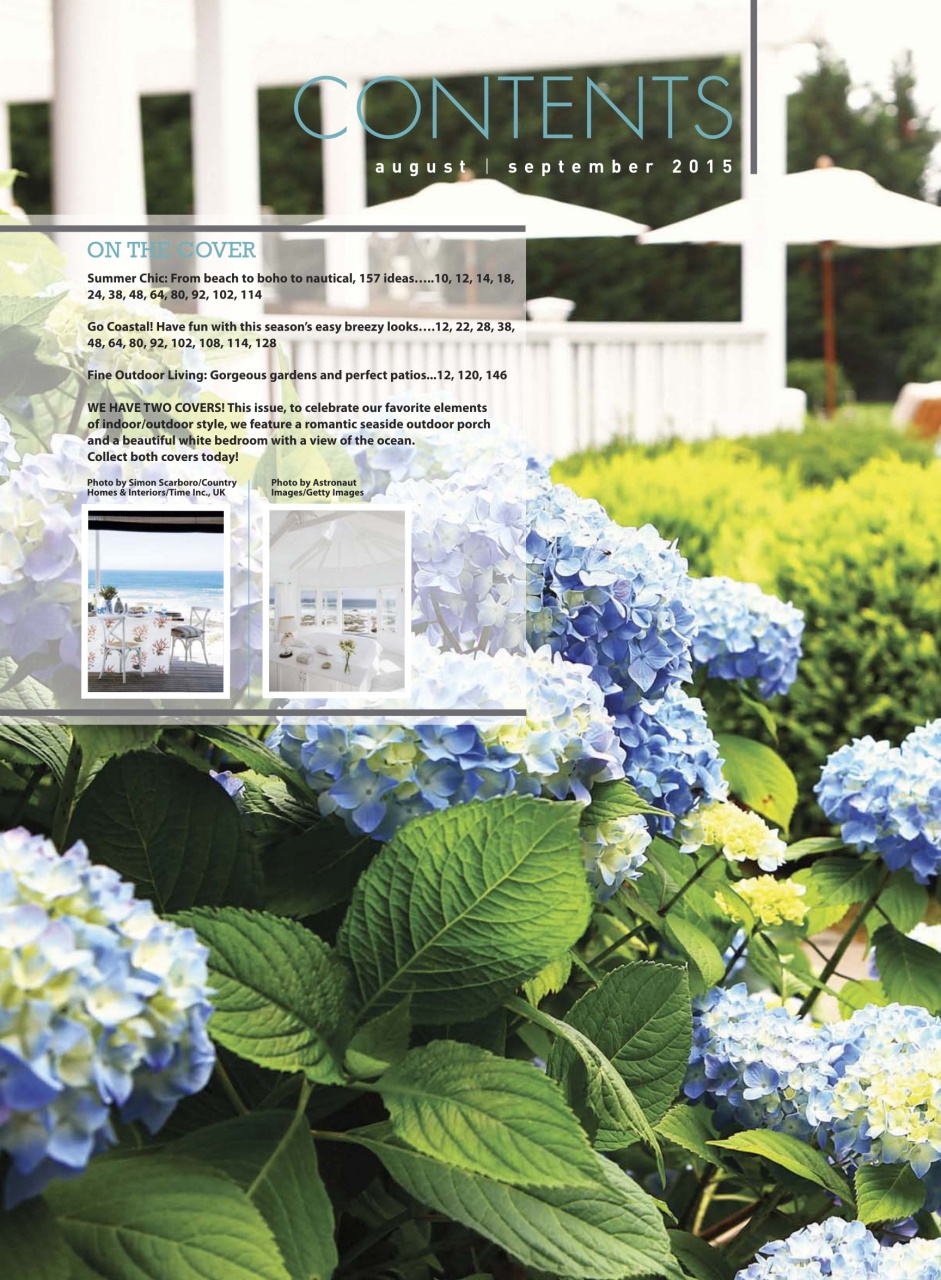 Cottages and Bungalows Preview Pages