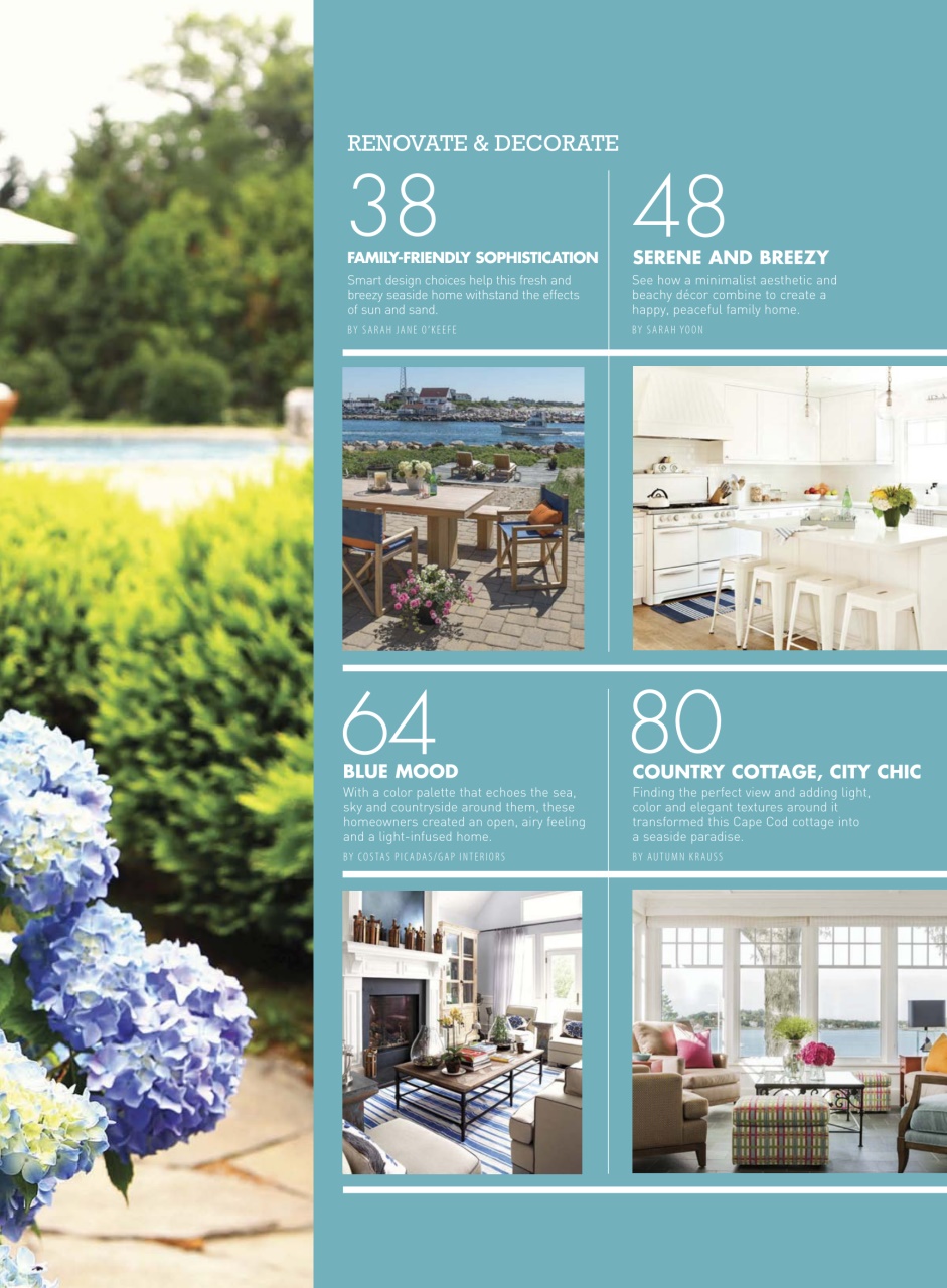 Cottages and Bungalows Preview Pages