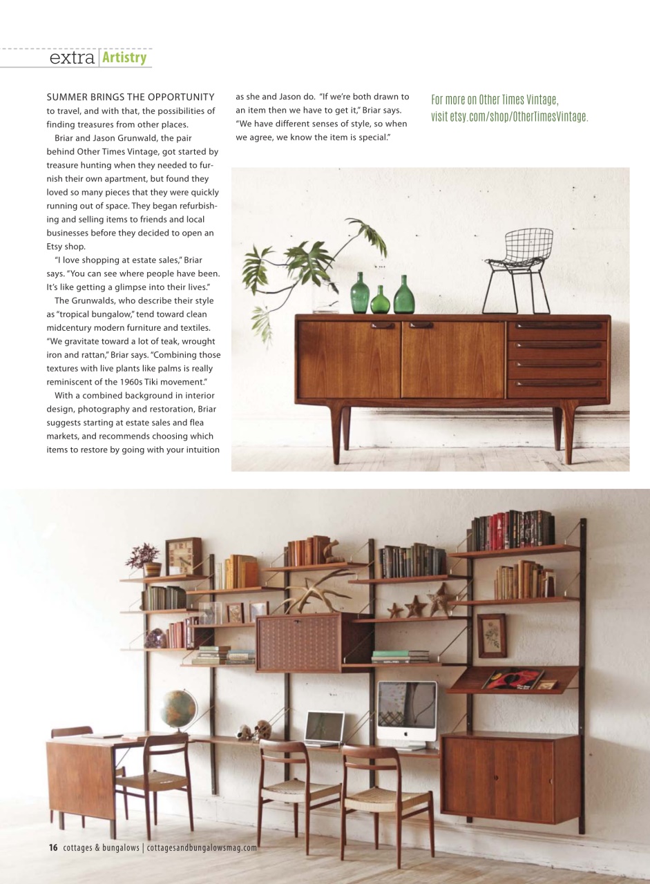 Cottages and Bungalows Preview Pages