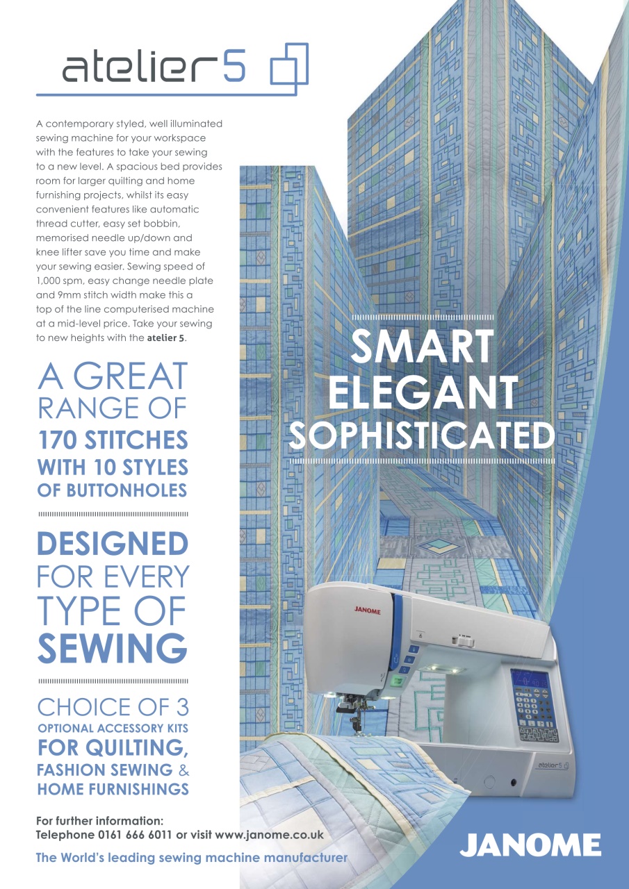 Love Patchwork & Quilting Preview Pages