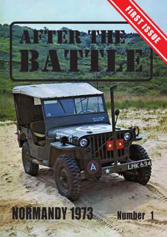 After The Battle issue Issue 01