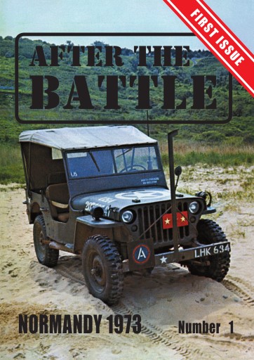After The Battle issue 