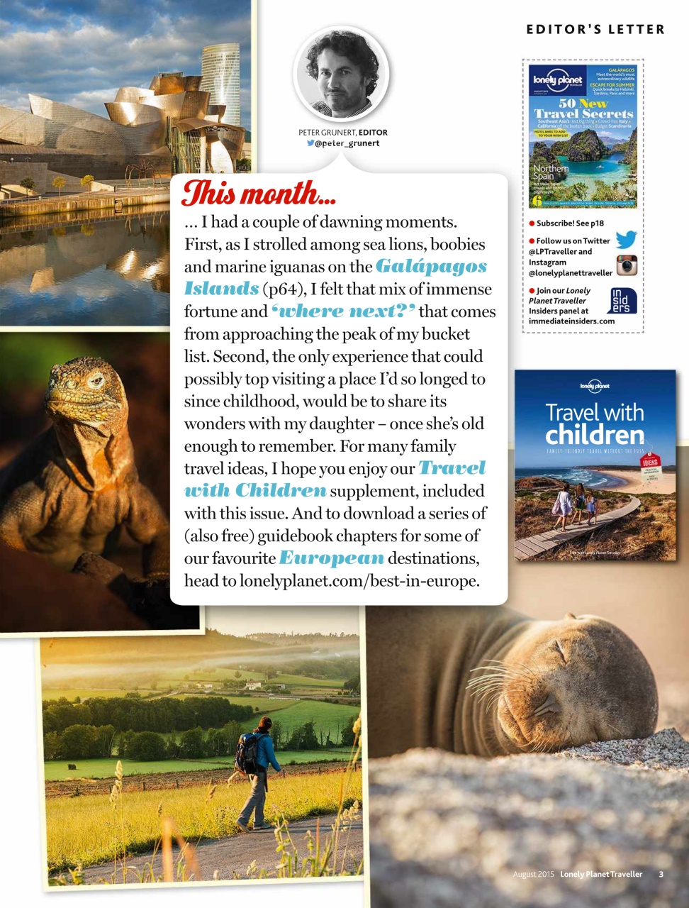 Lonely Planet Preview Pages