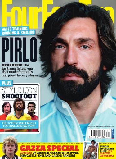 FourFourTwo issue 
