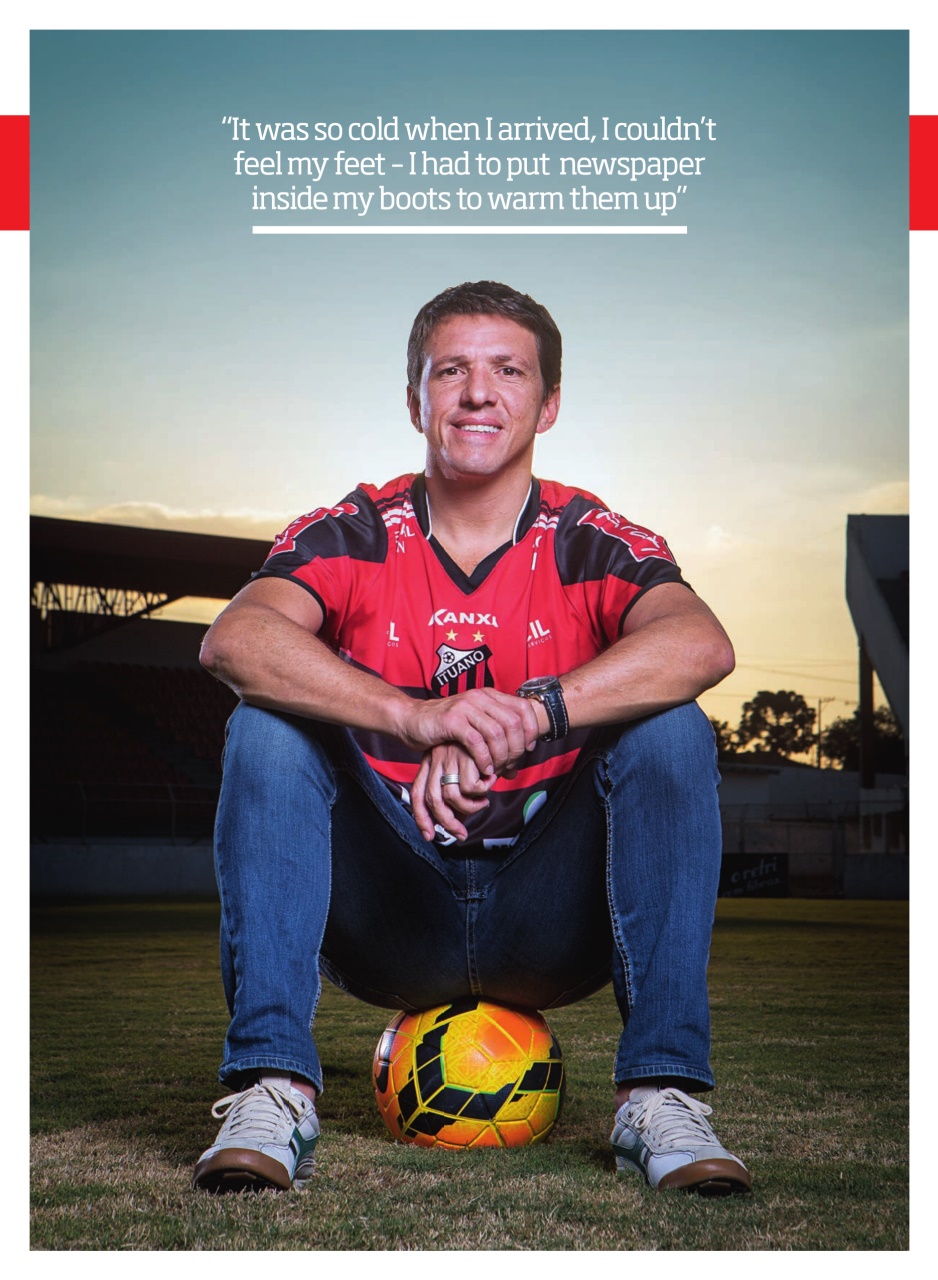 FourFourTwo Preview Pages