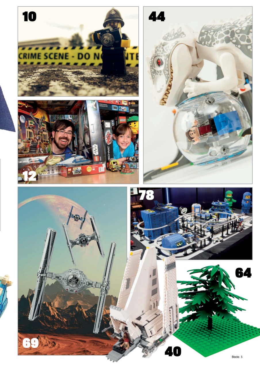 Blocks Magazine Preview Pages