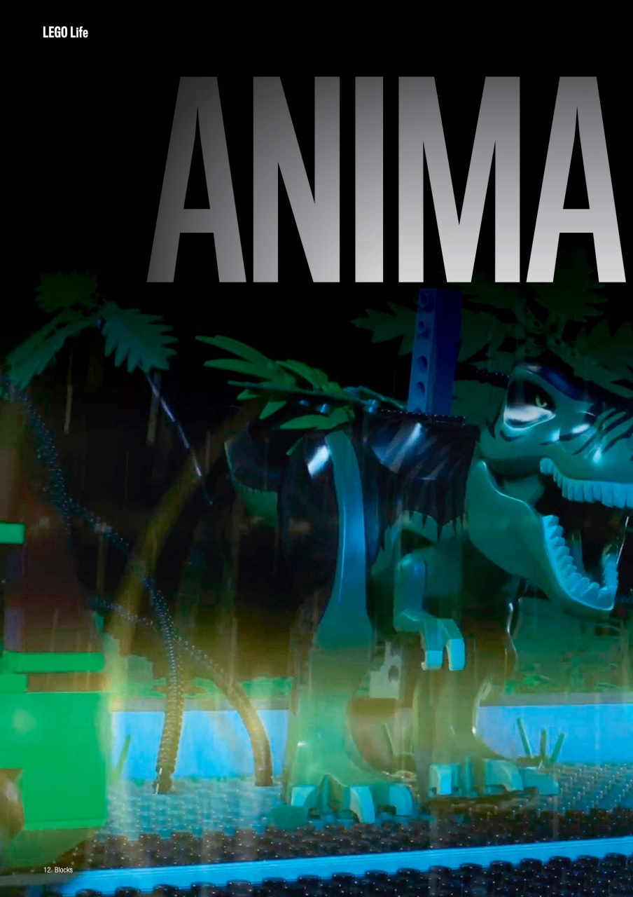 Blocks Magazine Preview Pages