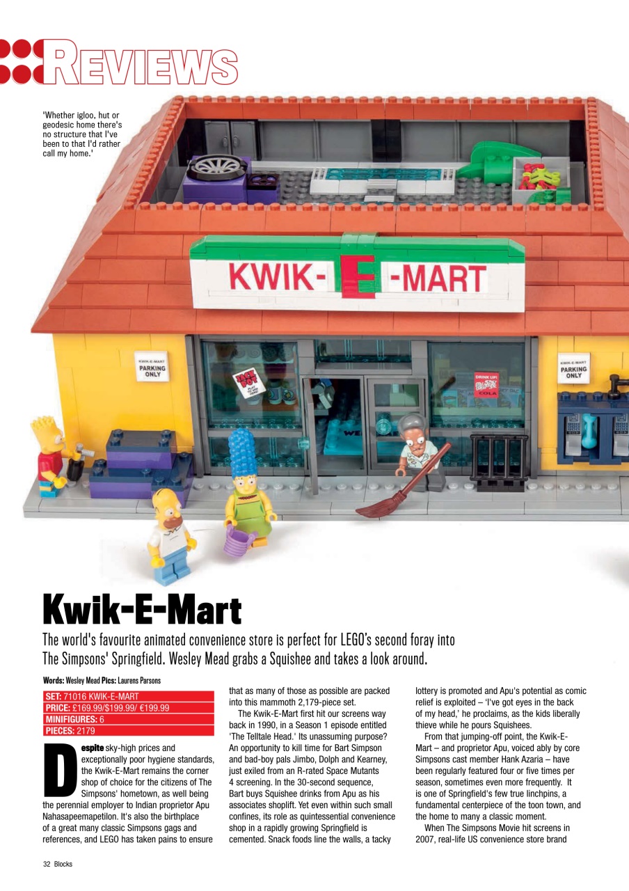 Blocks Magazine Preview Pages