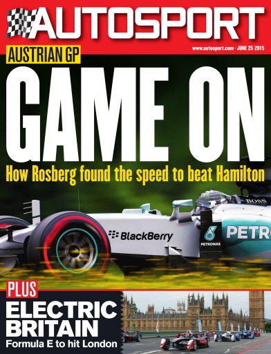 Autosport issue 