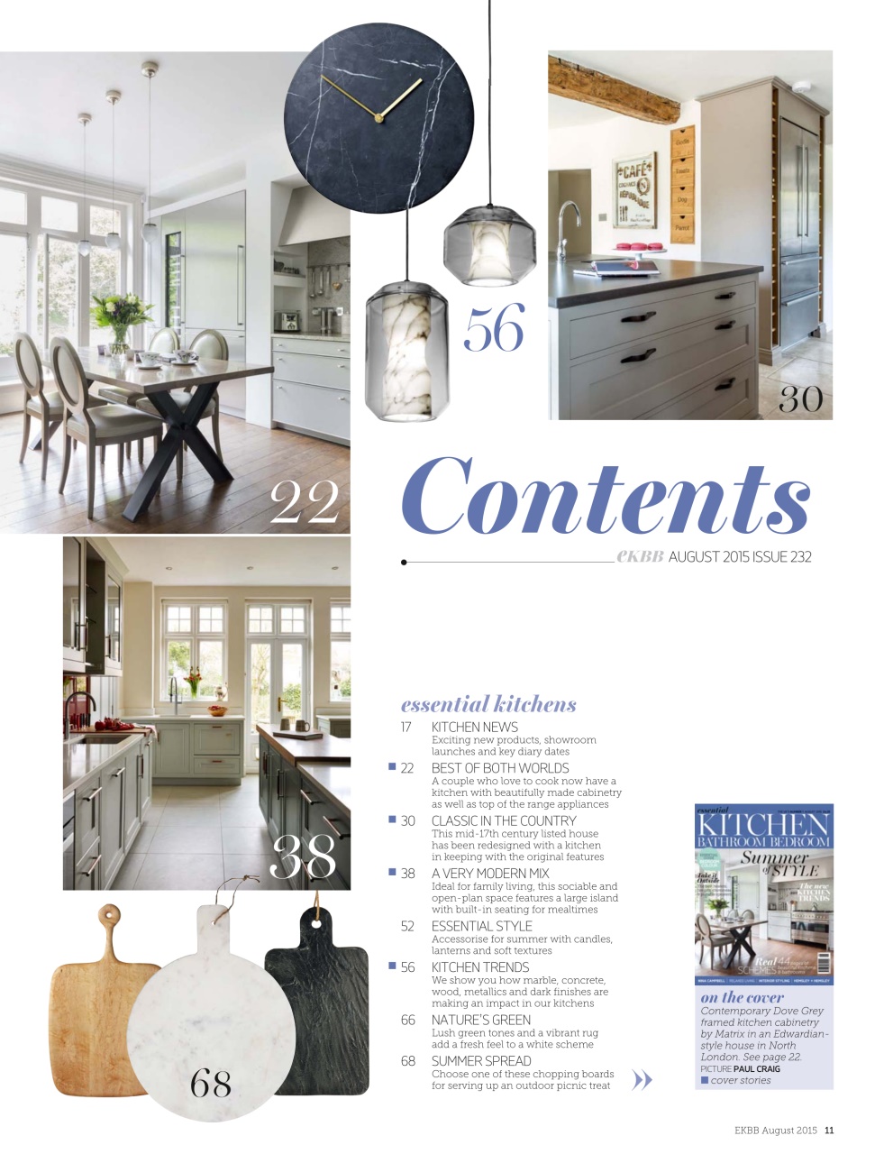 Essential Kitchen Bathroom Bedroom Preview Pages