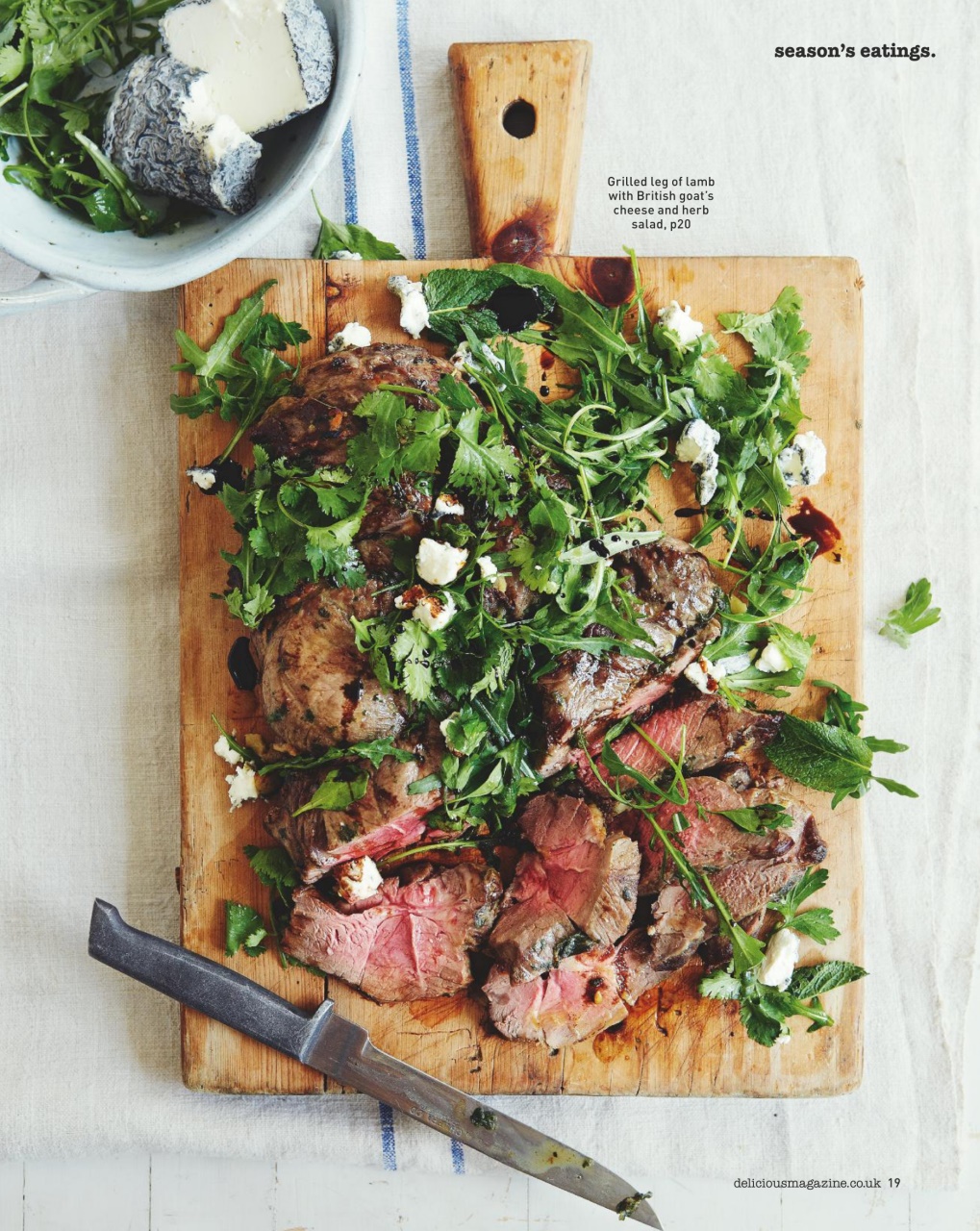 delicious. Magazine Preview Pages