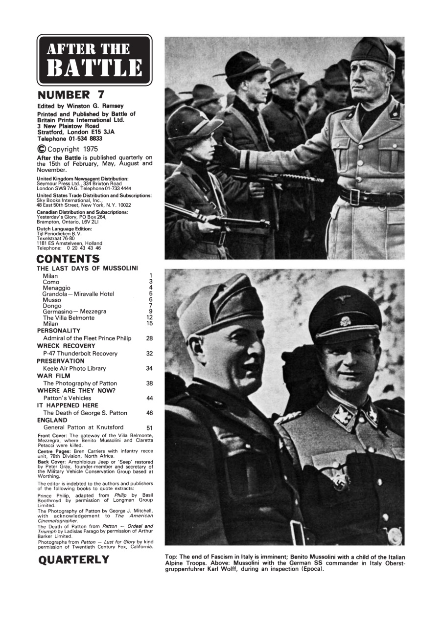 After The Battle Preview Pages