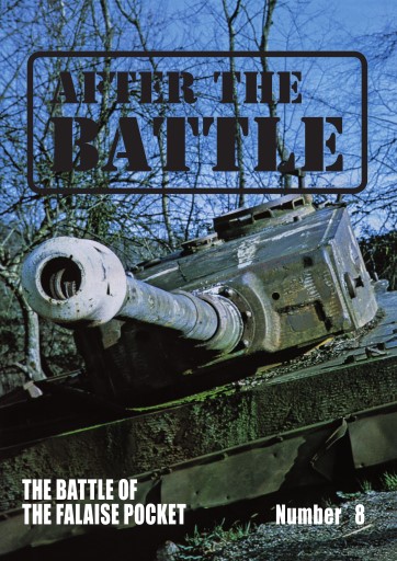 After The Battle issue 