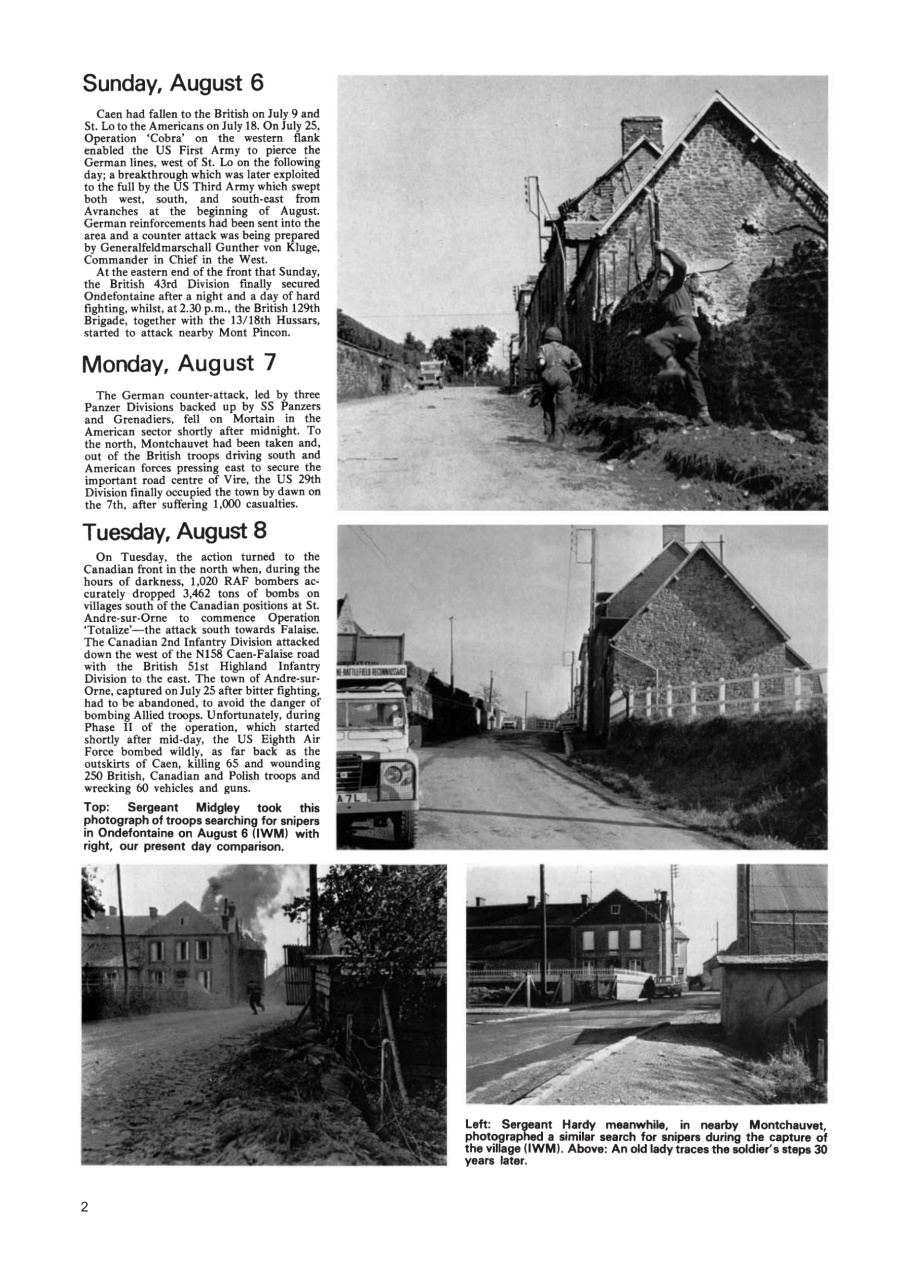 After The Battle Preview Pages