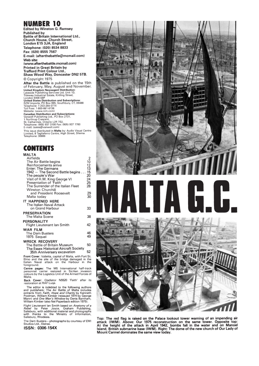 After The Battle Preview Pages