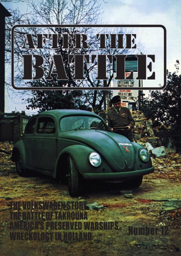 After The Battle issue 
