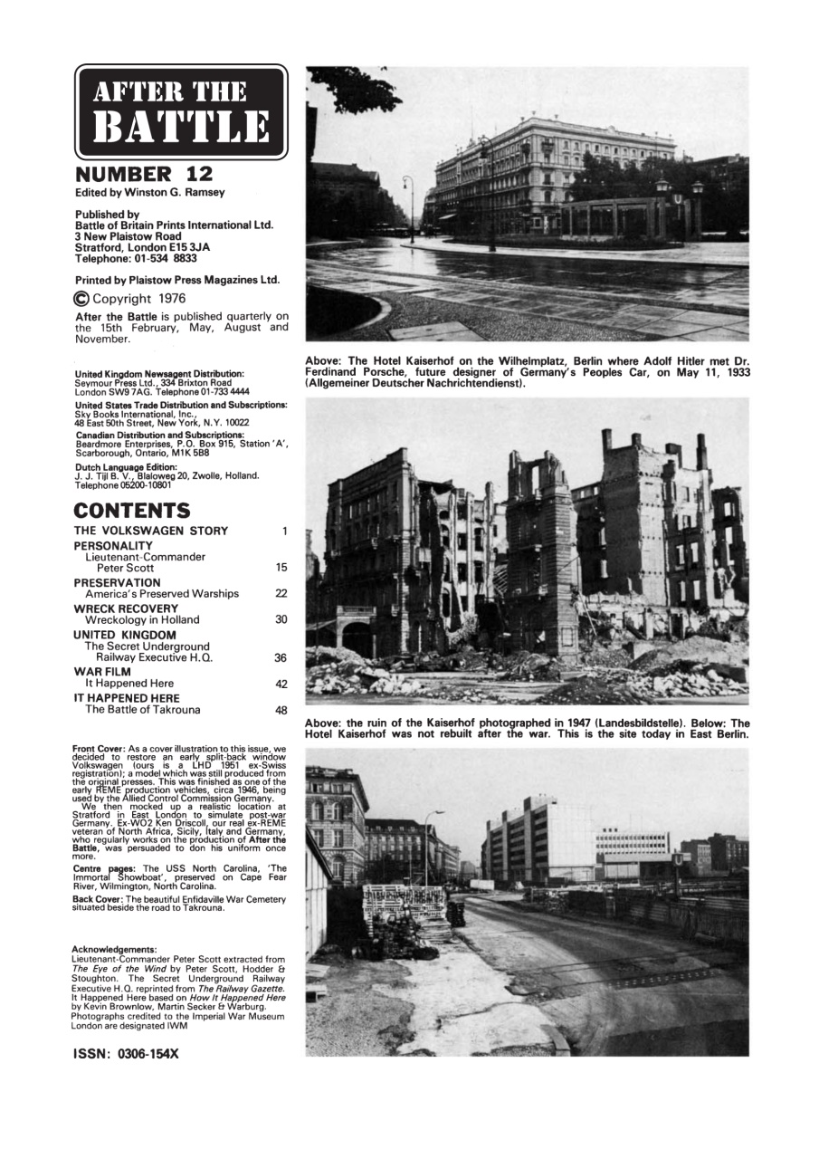 After The Battle Preview Pages