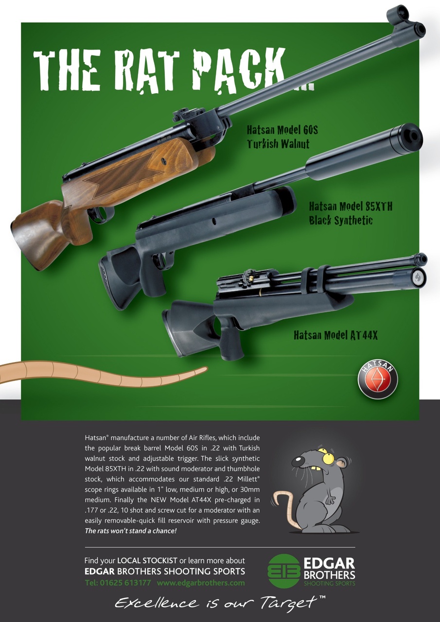 Airgun Shooter Preview Pages