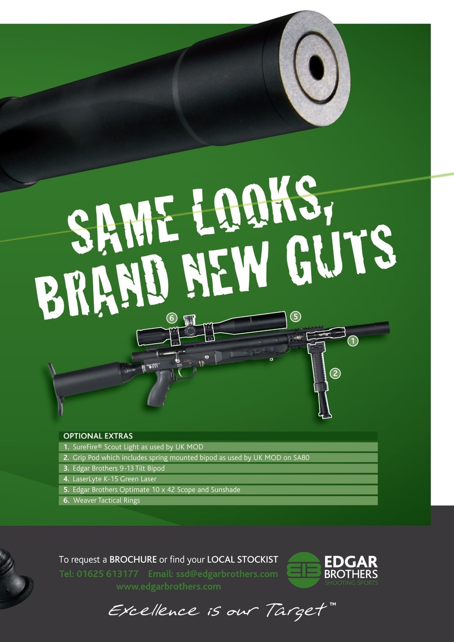 Airgun Shooter Preview Pages