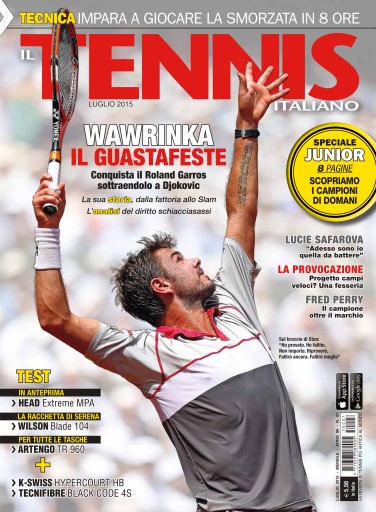 Il Tennis Italiano issue 