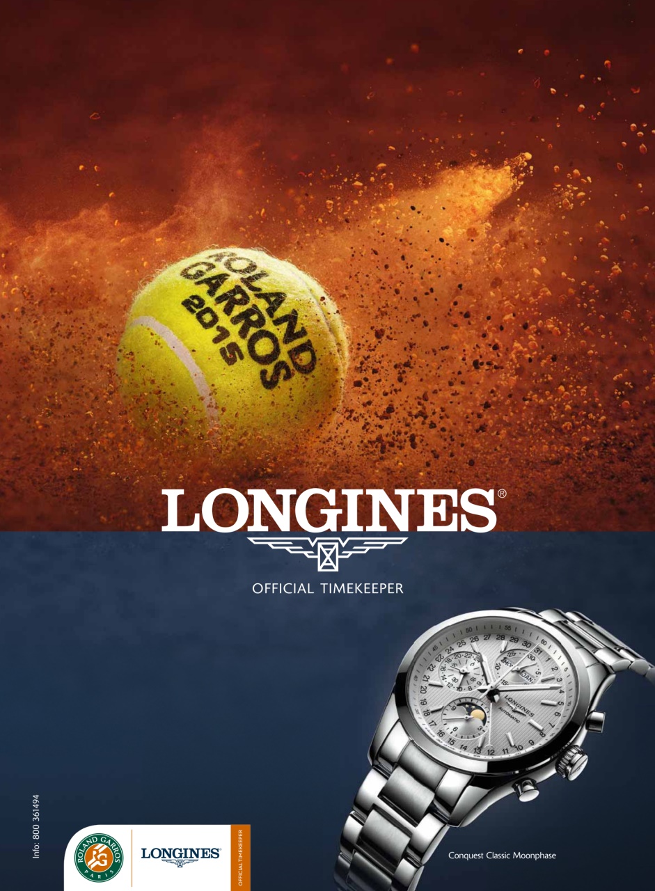 Il Tennis Italiano Preview Pages