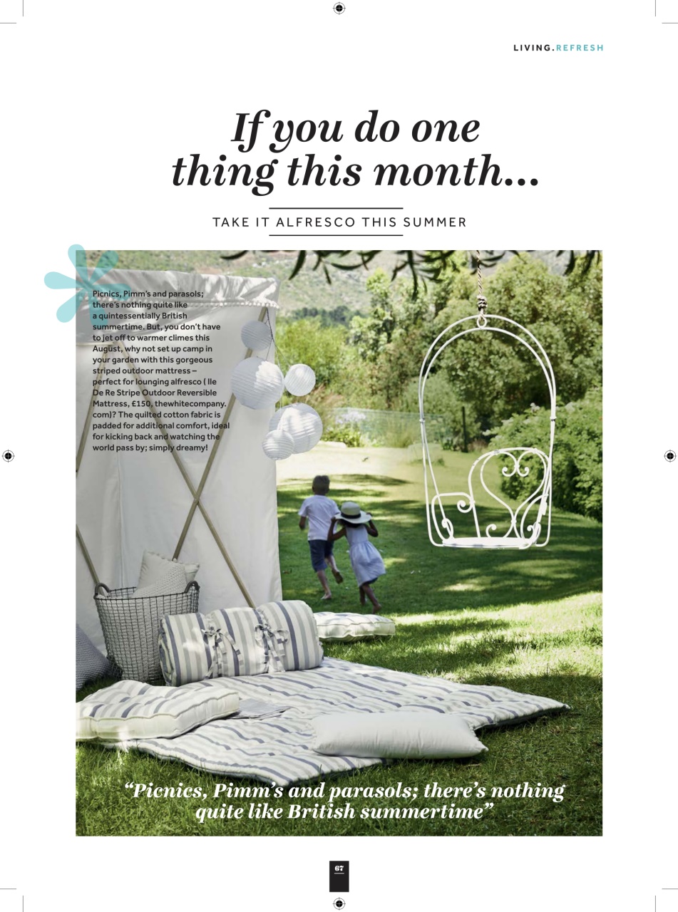 Veggie Magazine Preview Pages