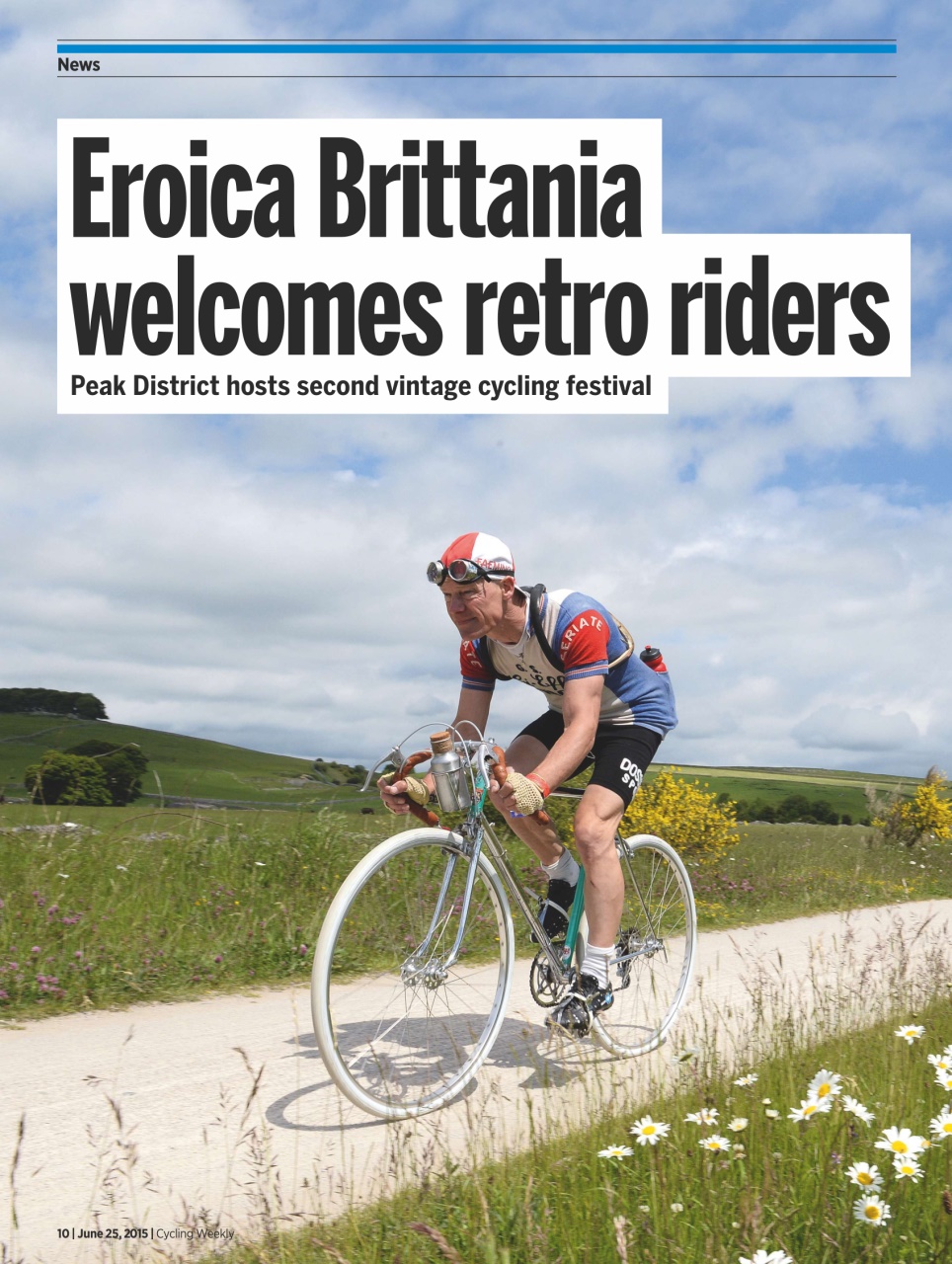 Cycling Weekly Preview Pages