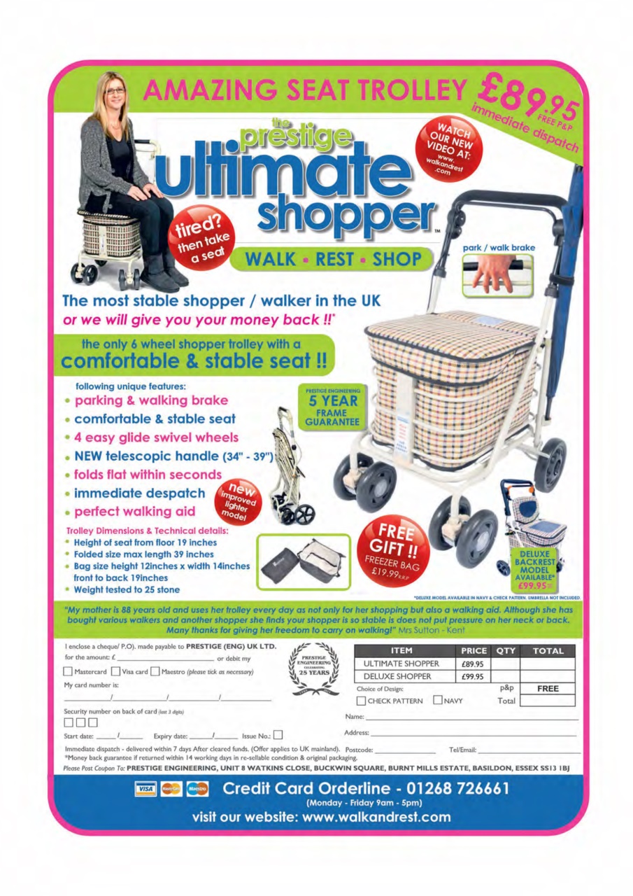 My Weekly Preview Pages