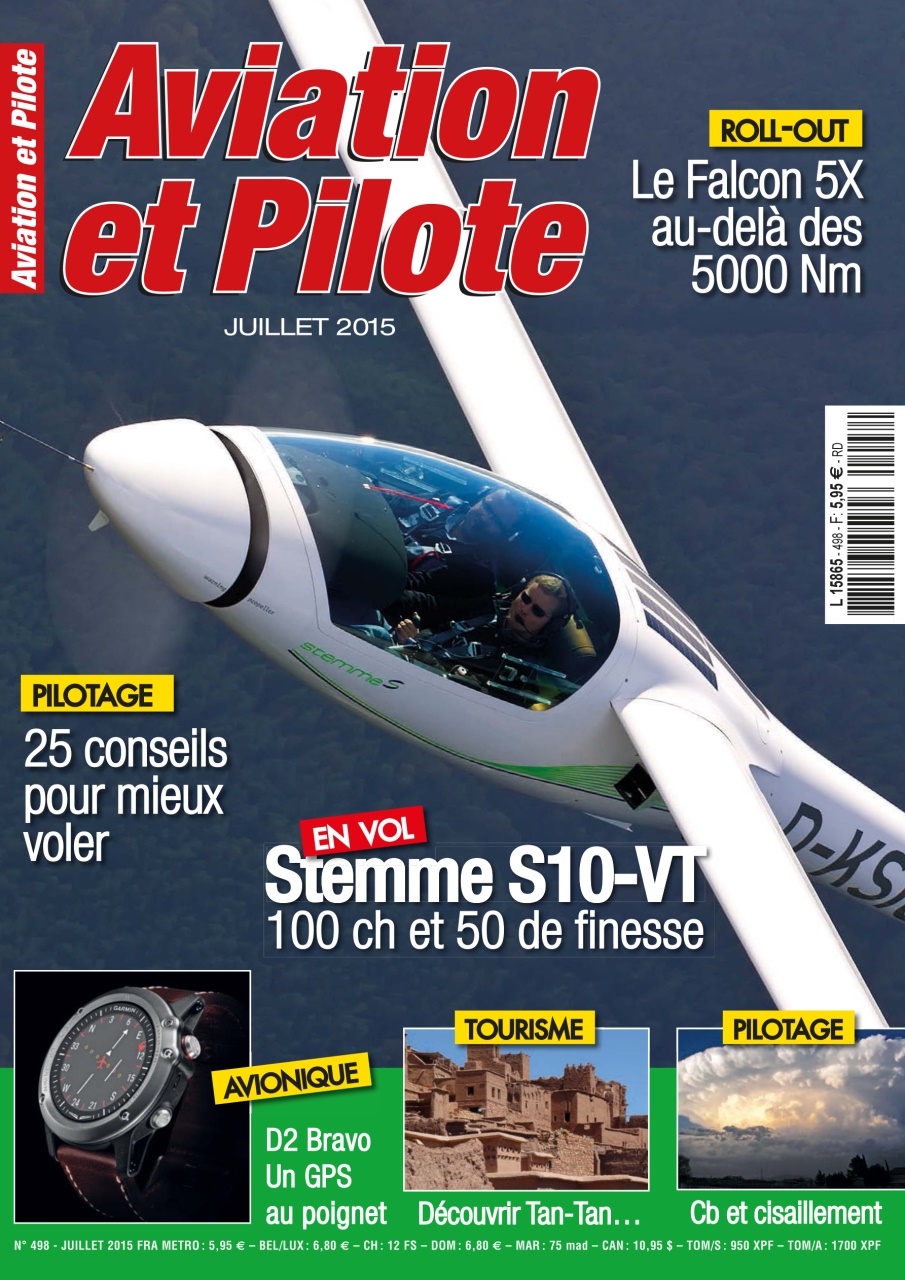 Aviation et Pilote Preview Pages
