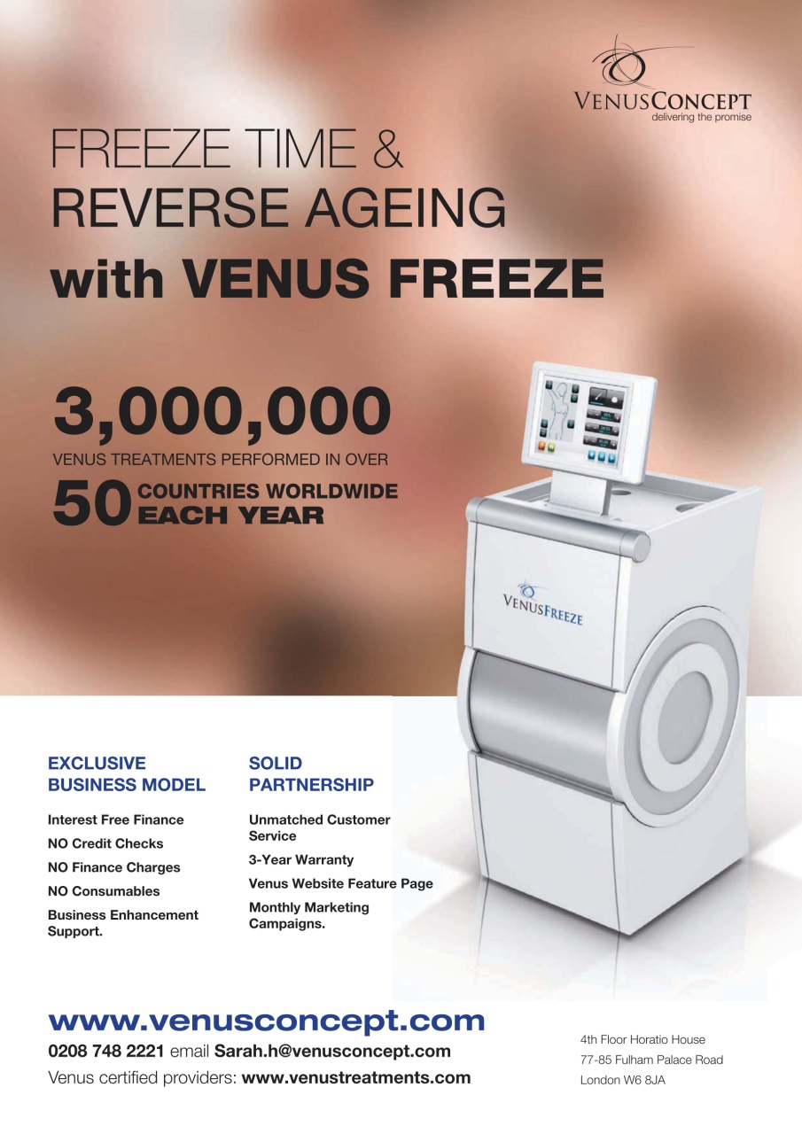 Professional Beauty Preview Pages